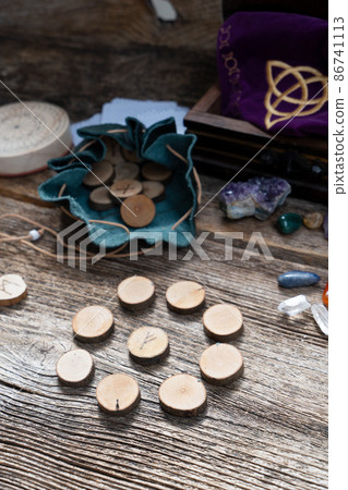 Handmade runes for fortunetelling Handmade runes for fortunetelling 86741113