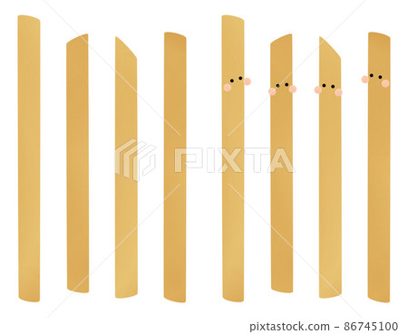 4 potato kenpi with and without face 86745100