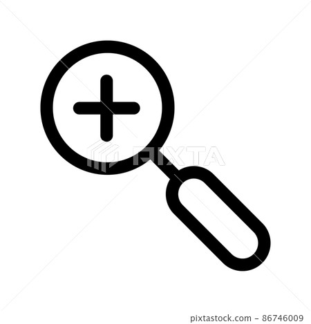 magnifying magnifying 86746009