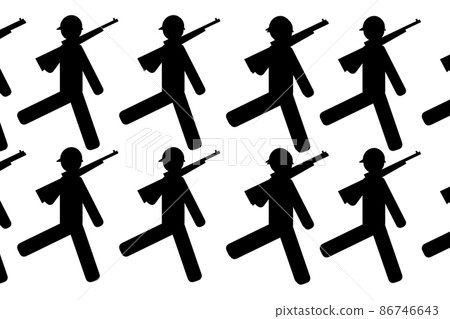 反對戰爭和步兵 反對戰爭和步兵 86746643