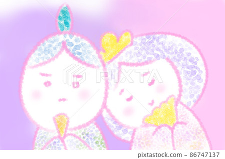 A doll A doll 86747137