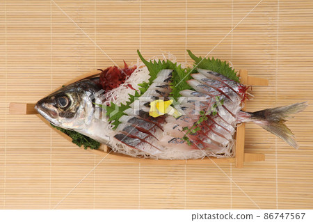 竹莢魚船堆 86747567