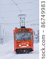 雪國電車（函館電車） 86749983