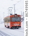 雪國電車（函館電車） 86749985