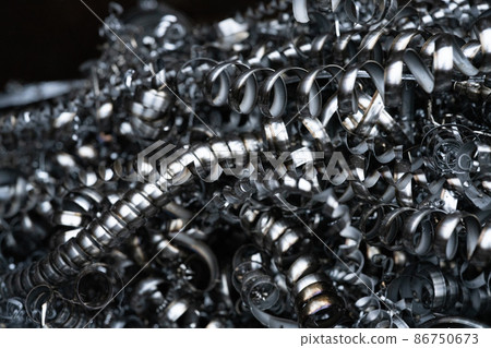 Chips and scraps of iron products 86750673