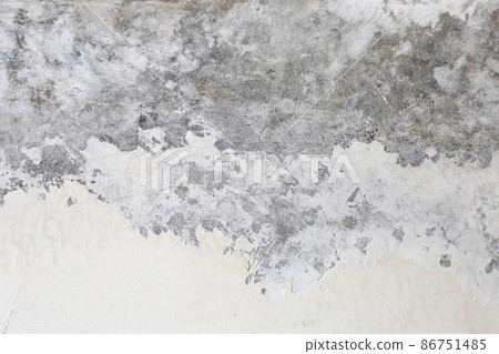 Cement wall texture for background. 86751485