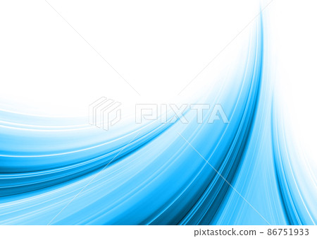 Abstract background, rising - Stock Illustration [86751933] - PIXTA