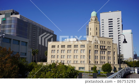 Yokohama Port, Yokohama Customs Office 86753293