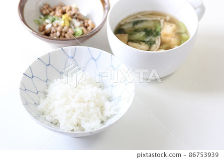 早餐的形象 86753939