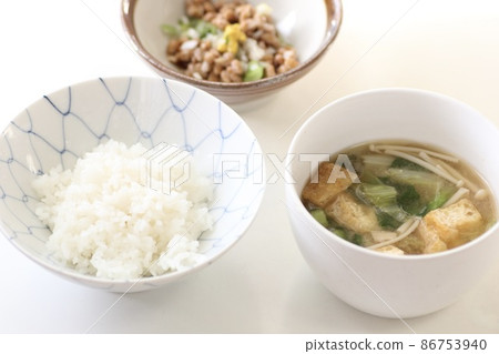 早餐的形象 86753940