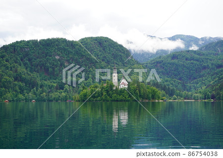 Lake Bled Lake Bled 86754038