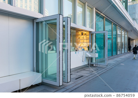 Blue Bottle Coffee NEWoMan YOKOHAMA Cafe Stand 86754059