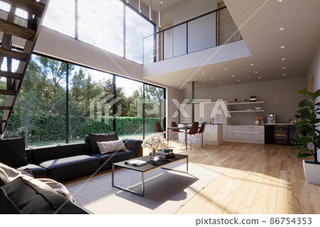 中庭木屋 中庭木屋 86754353