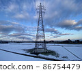 Straight transmission line 86754479
