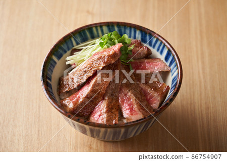 牛排碗國產日本黑牛沙朗 86754907