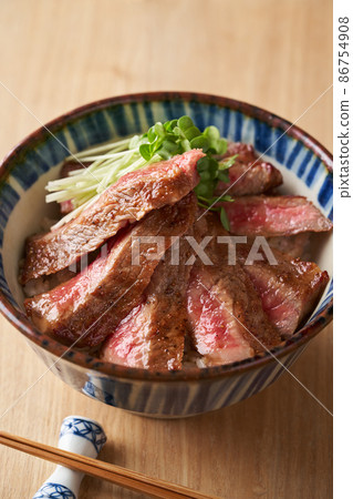 牛排碗國產日本黑牛沙朗 86754908