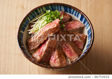 牛排碗國產日本黑牛沙朗 86754910