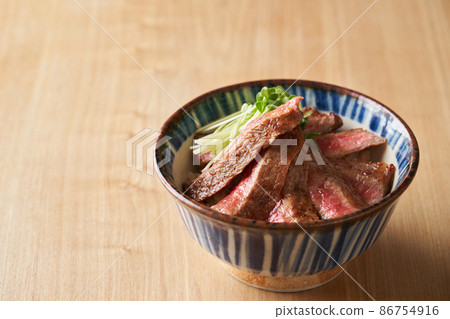 牛排碗國產日本黑牛沙朗 86754916