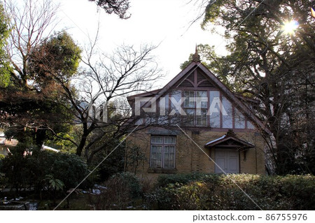 冬天在岐阜公園散步·26(岐阜市岐阜公園附近) 冬天在岐阜公園散步·26(岐阜市岐阜公園附近) 86755976