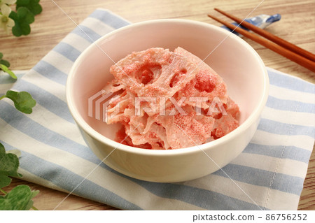 蓮藕明太子沙拉 蓮藕明太子沙拉 86756252