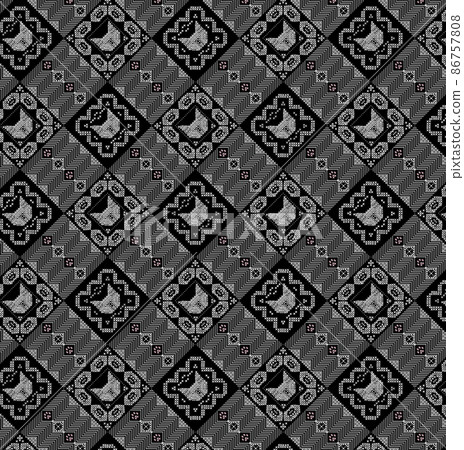 Oshima Tsumugi Nyan pattern simple Oshima Tsumugi Nyan pattern simple 86757808