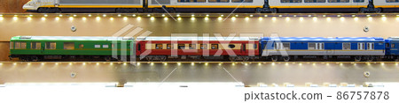 Showcase model railroad 86757878