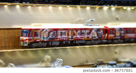 Showcase model railroad 86757881