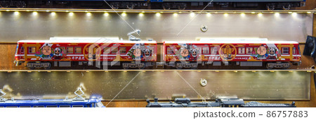 Showcase model railroad Showcase model railroad 86757883