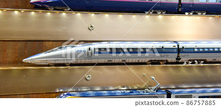 Showcase model railroad 86757885