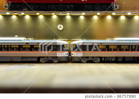 Showcase model railroad 86757890