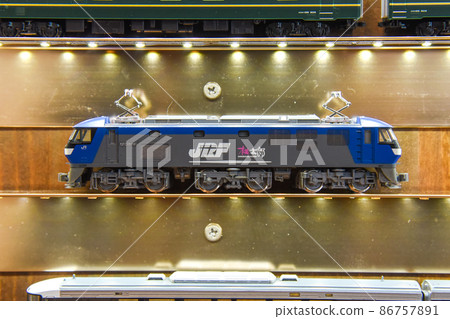 Showcase model railroad Showcase model railroad 86757891