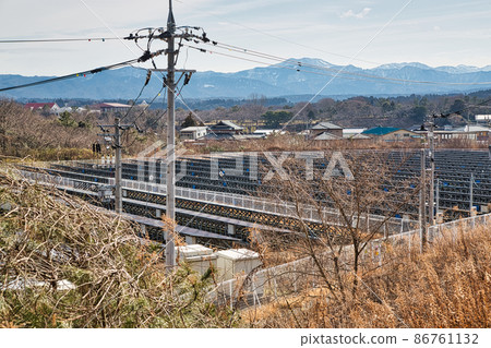 北形湖 / 風力發電 北形湖 / 風力發電 86761132
