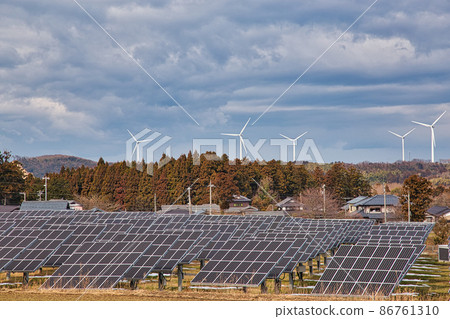 Solar power Solar power 86761310