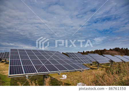 太陽能發電 86761350