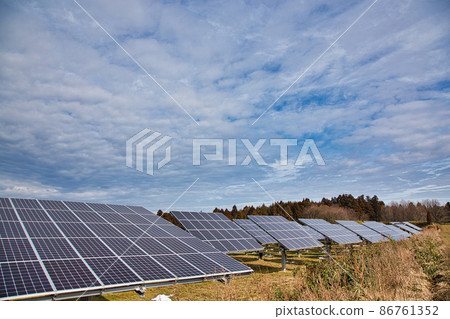 太陽能發電 太陽能發電 86761352