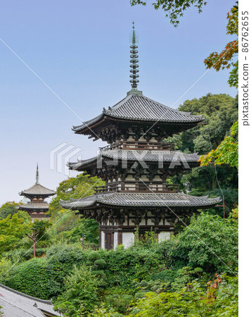 Tenzaji的三塔 86762655