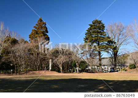 日本的100個精美城堡，長筱城 86763049