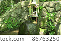 Mountain water place-Shiroyama, Munakata City, Fukuoka Prefecture- 86763250