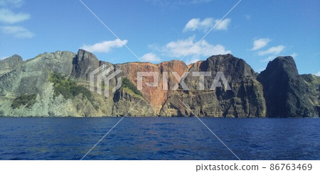 小笠原群島(父島)心岩 小笠原群島(父島)心岩 86763469