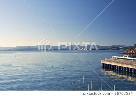 Lake Hamana / Tateyama Temple Lake Hamana / Tateyama Temple 86763584