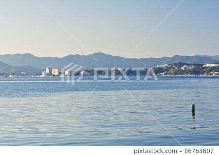 Lake Hamana / Tateyama Temple Lake Hamana / Tateyama Temple 86763607