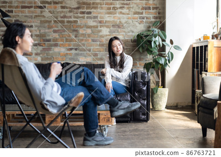 Couple Couple Living Lifestyle 86763721