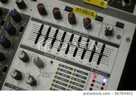 混音器 86764401