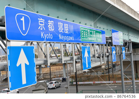 國道 1 號門真路標 國道 1 號門真路標 86764536