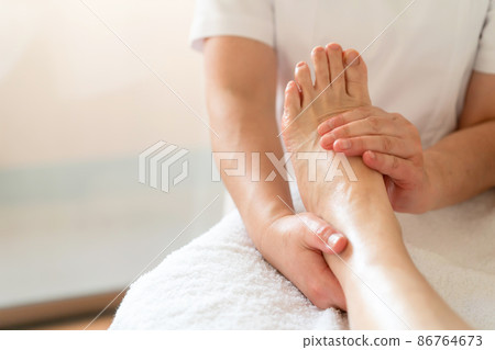 足底按摩、精油按摩、鞋底 足底按摩、精油按摩、鞋底 86764673