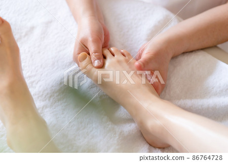 足底按摩、精油按摩、鞋底 86764728