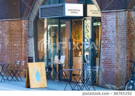 Blue Bottle Coffee 神田萬世橋咖啡廳 86765292