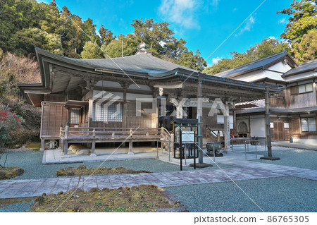 【阿彌陀寺(大殿)】和歌山縣東室區那智勝浦町南平野 【阿彌陀寺(大殿)】和歌山縣東室區那智勝浦町南平野 86765305