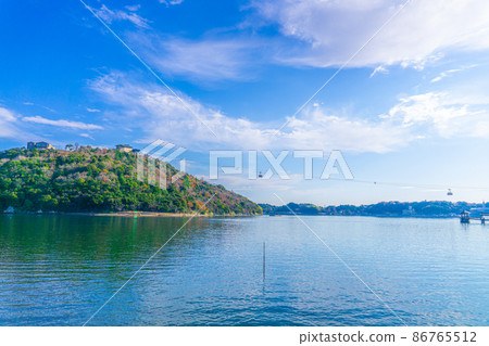 Lake Hamana and Kanzanji Ropeway 86765512
