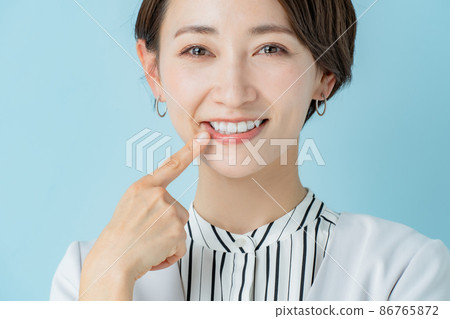 Dental Oral Care Whitening Teeth 86765872